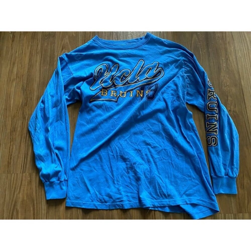 UCLA Bruins Men's Long Sleeve T-Shirt (Medium)